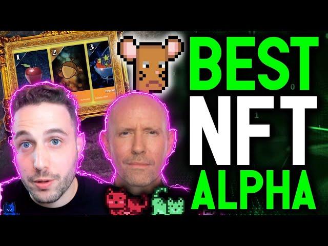 Best NFT Alpha Yet!!! NFT Archeologist Shares His Biggest Secrets