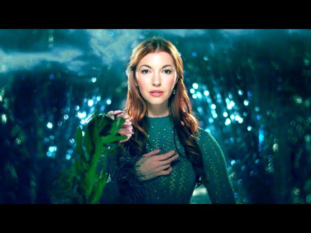 HD David Lynch & Chrysta Bell (of Twin Peaks) | Bird of Flames | Official Music Video by Chel White