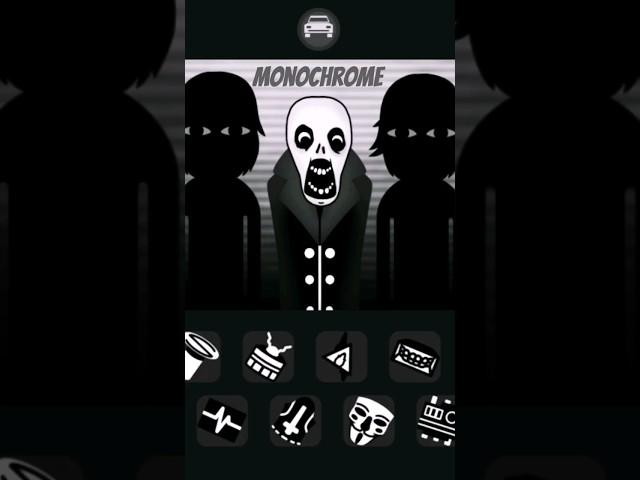 incredibox mod - Monochrome -