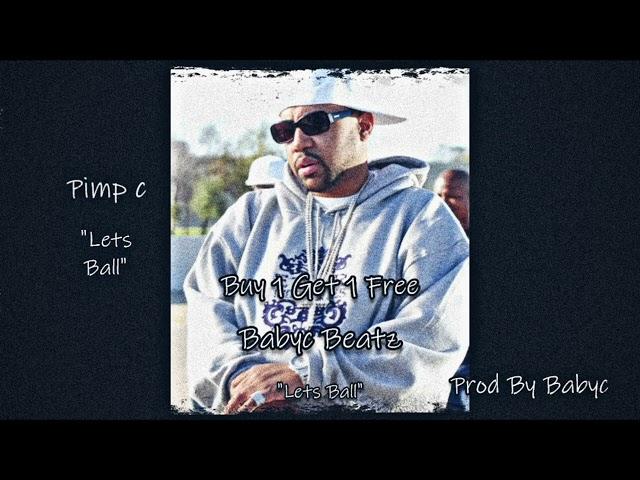 [FREE] Pimp C Type Beat 2024 × Ugk Type Beat 2024 | "Lets Ball" (Prod By Babyc)