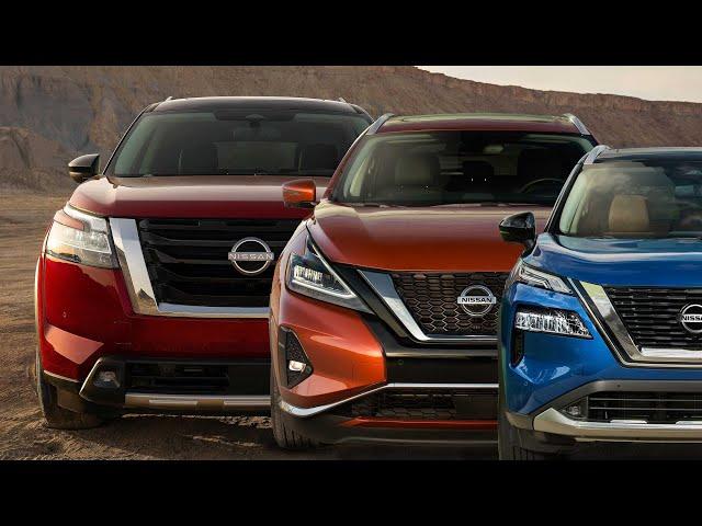 2021 Nissan Rogue vs 2021 Nissan Murano Which Is Better for You?