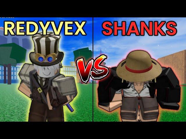 Redyvex VS BEST Arab Player Shanks