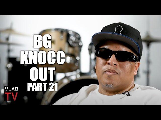 BG Knocc Out: Diddy's Problems Started After Suing the Super Rich, Same as Michael Jackson (Part 21)