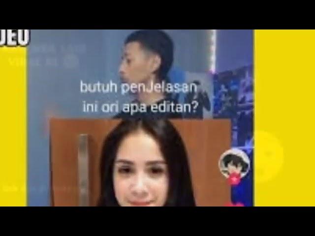 TERNYATA INI VIDEO FULL MIRIP NAGITA SLAVINA VIRAL 61 DETIK#viralvideo