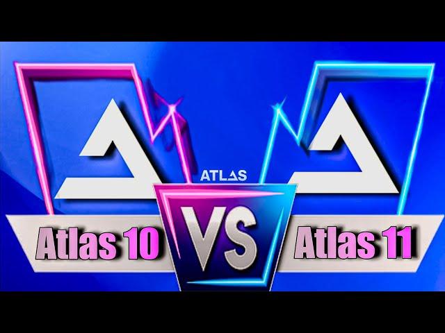 Can Atlas 11 Defeat Atlas 10.? | Atlas 10 vs Atlas 11