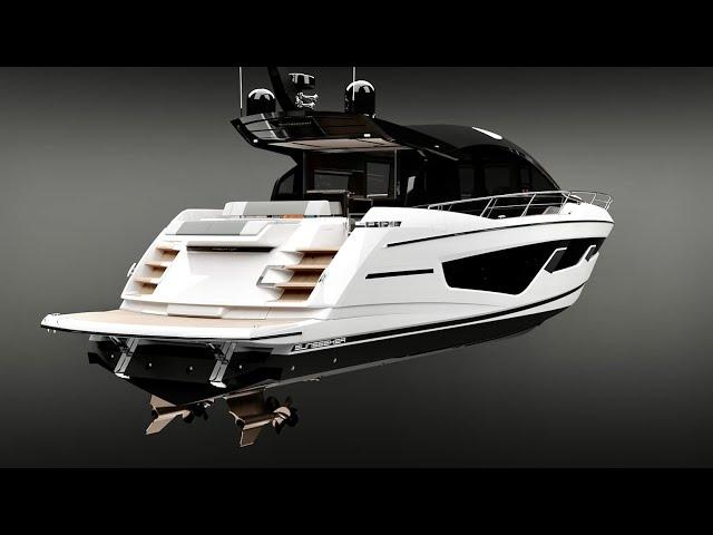 £3.1 Million Yacht Tour : Sunseeker Predator 65