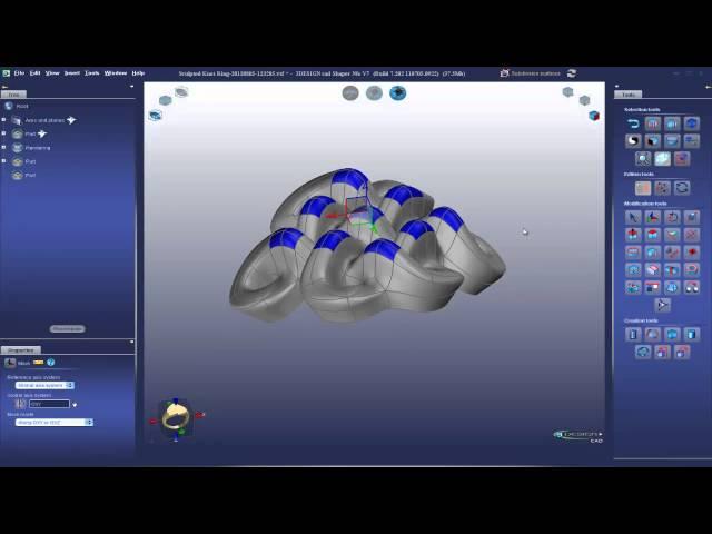 The Time is Now - 3DESIGN CAD 7 Jewelry Design Software