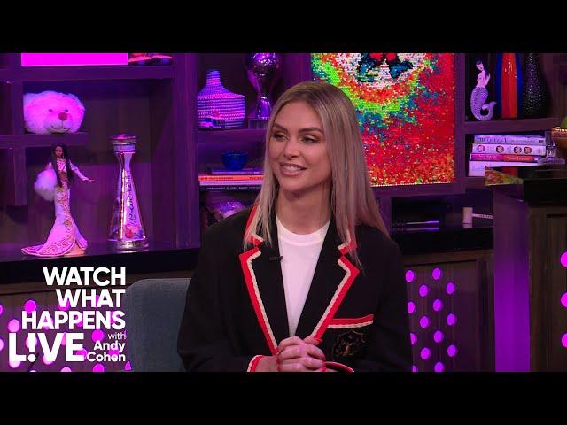 Lala Kent Rates Randall Emmett as a Producer | WWHL