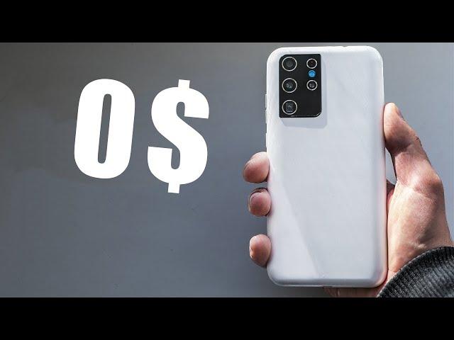 КУПИЛ СМАРТФОН ЗА 0$ с Aliexpress