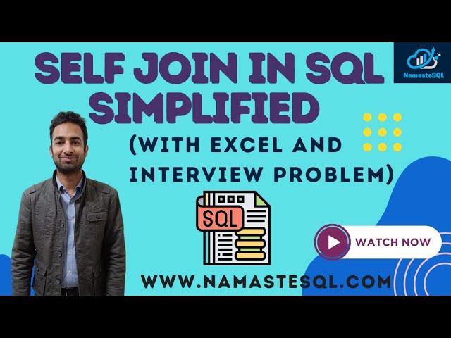 SQL Self Join Concept | Most Asked Interview Question | Employee Salary More than Manager's Salary