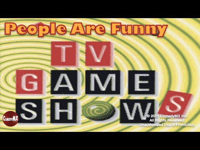 People Are Funny (1956) | Art Linkletter | Tammy Marihugh | Pat McGeehan