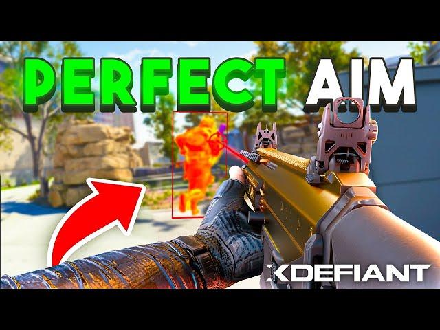 How to get BETTER Aim in XDefiant! (XDefiant Tips & Tricks for Improving your Aim)