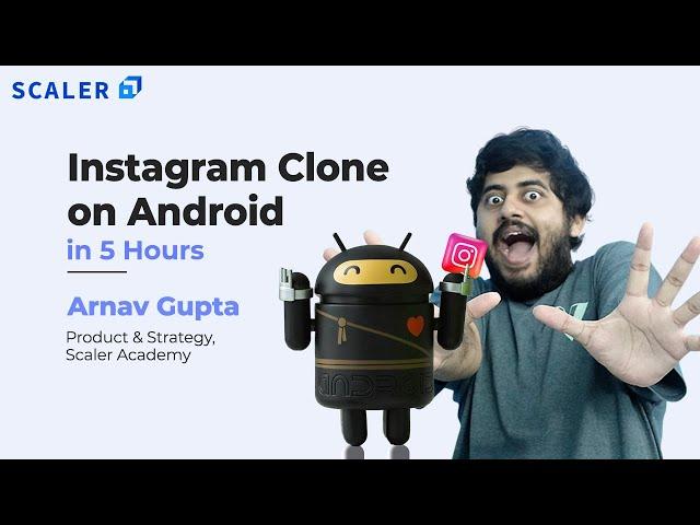 Instagram Clone on Android from Scratch | Android App Development 2023 | Android App Tutorials