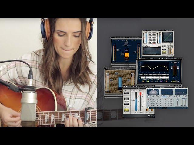 Professionally Mix and Master with the Waves Silver Plugin Bundle