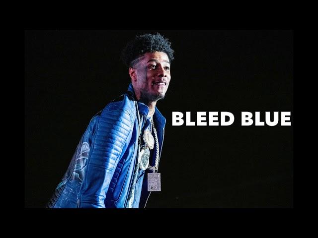 [FREE] Blueface Type Beat Piano - "Bleed Blue" | Loathed Beats