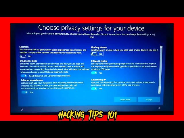 Tips to Start Hacking....