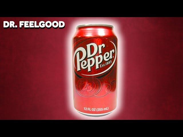 Who Was the Doctor Behind Dr Pepper?