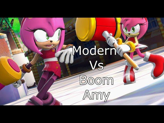 SFM Modern Vs Boom Amy