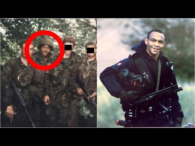 SAS Operator Had Legendary Teammate