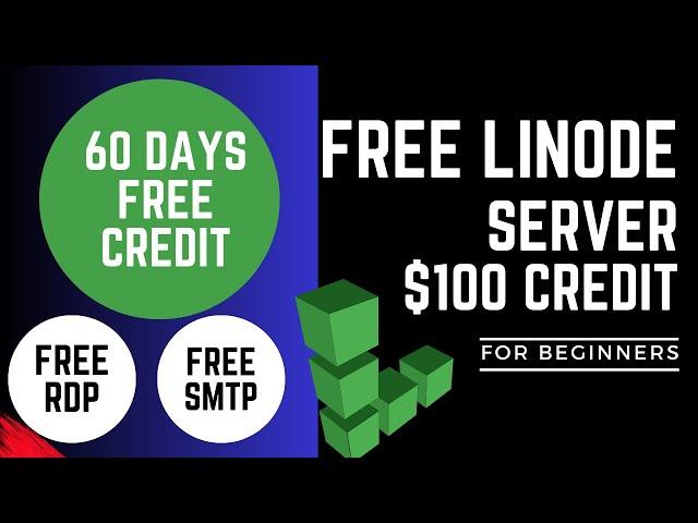 Linode Free Trial $100 | Linode Sign Up Cancellation | How To Create Linode Free RDP | Linode SMTP