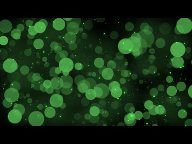 Glitter Particle Bokeh Lights Video Motion Footage Free Download No Copyright