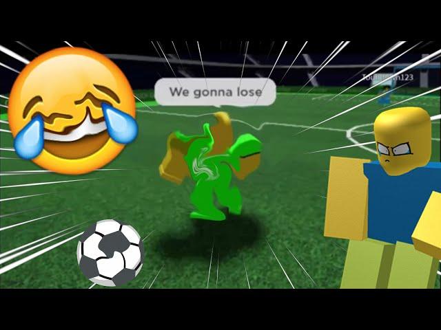 Roblox Dumb Edits | #2 Touch Football…again