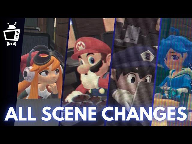 All Scene Changes In SMG4’s “Get Off The Train” Stream