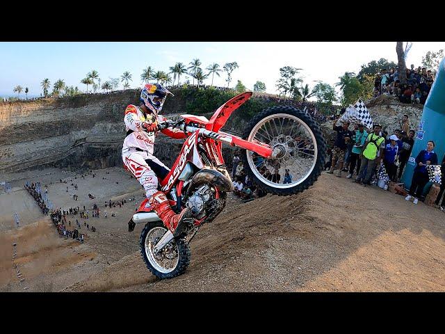 Hiu Selatan Hard Enduro 2024  Race in Indonesia