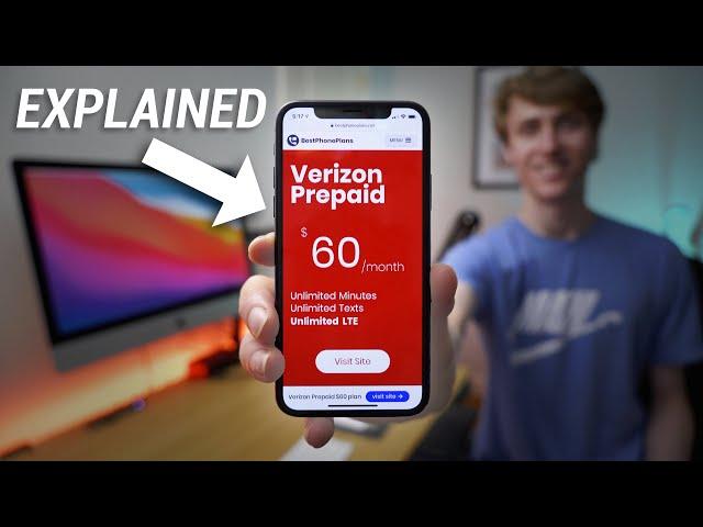 Verizon's New Prepaid Plans & Loyalty Discounts Explained!