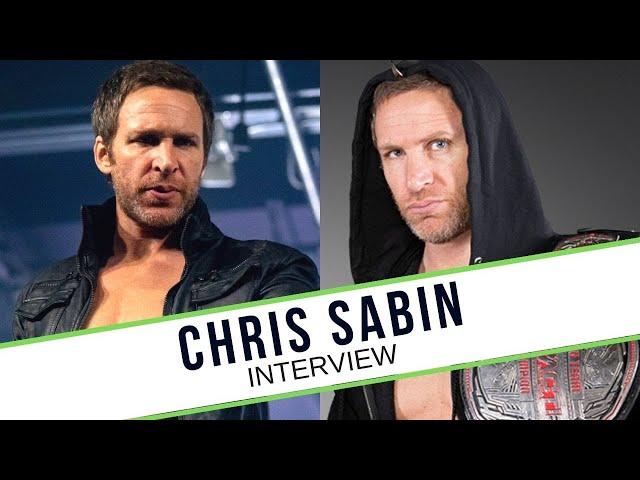 IMPACT Wrestling's Chris Sabin Interview!