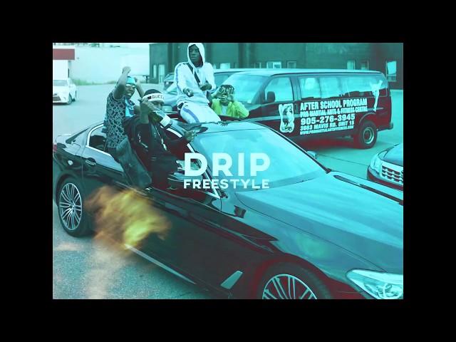 J Neat - Drip Freestyle (Official Music Video)