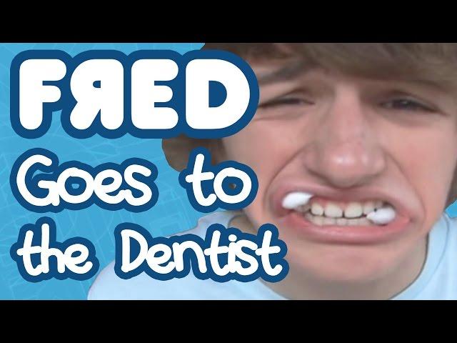 Fred Goes to the Dentist