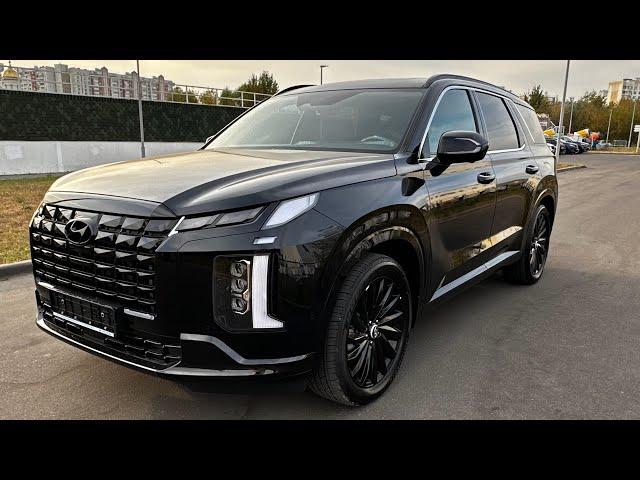 Hyundai Palisade Calligraphy 2024