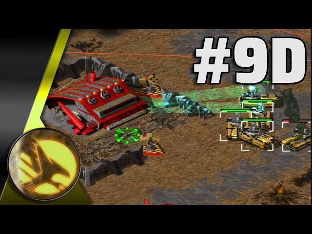 Command & Conquer Tiberian Sun | GDI #9D Destroy Chemicle Missile Plant | Steam