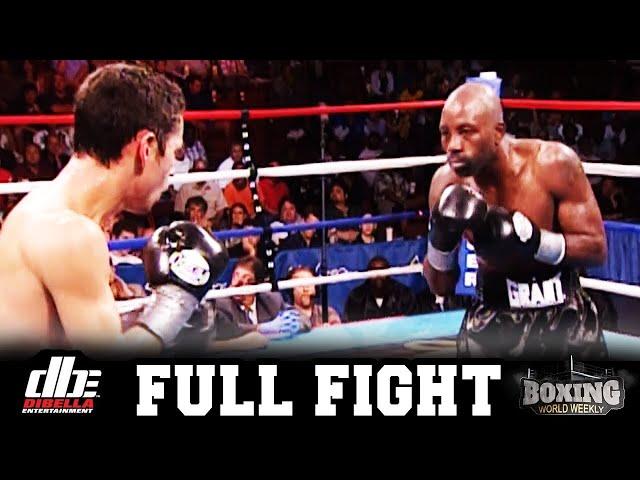 FERNANDO MONTIEL vs. MARK JOHNSON | Full Fight | BOXING WORLD WEEKLY