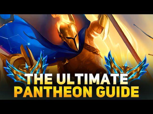 Season 12 Challenger Pantheon Guide | Spear Shot