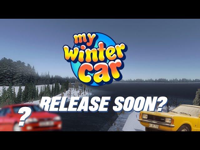 Everything We Know About My Winter Car - Part 2 - Cars, Game Mechanics & Release Date