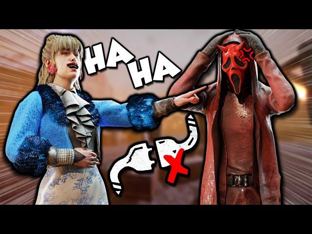 We Made These Killers RAGE QUIT in Dead by Daylight