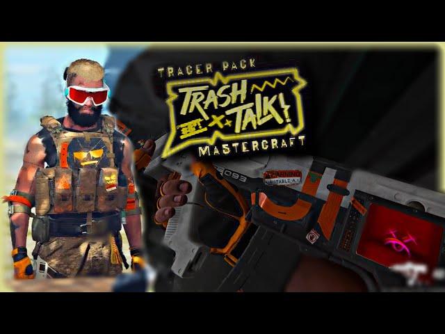 [MASTERCRAFT] TRASH TALK TRACER PACK BUNDLE SHOWCASE - CALL OF DUTY MODERN WARFARE 3/WARZONE