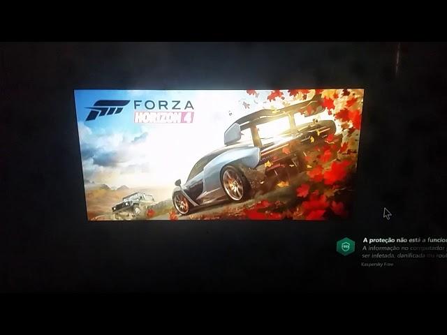 Forza horizon 4 não inicia ou fechando sozinho RESOLVIDO!! Melhor método fix sem erros