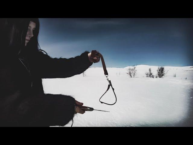 WITCHES IN THE HIGH NORTH OF NORWAY