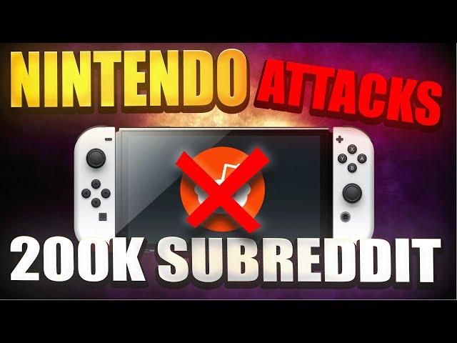 Nintendo’s Latest Crackdown: You Won’t Believe Who They’re Targeting! [Community Update #1]