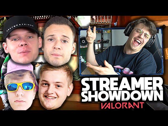 STREAMER SHOWDOWN mit Trymacs, Sascha, Nico & viel mehr! | Papaplatte Gaming