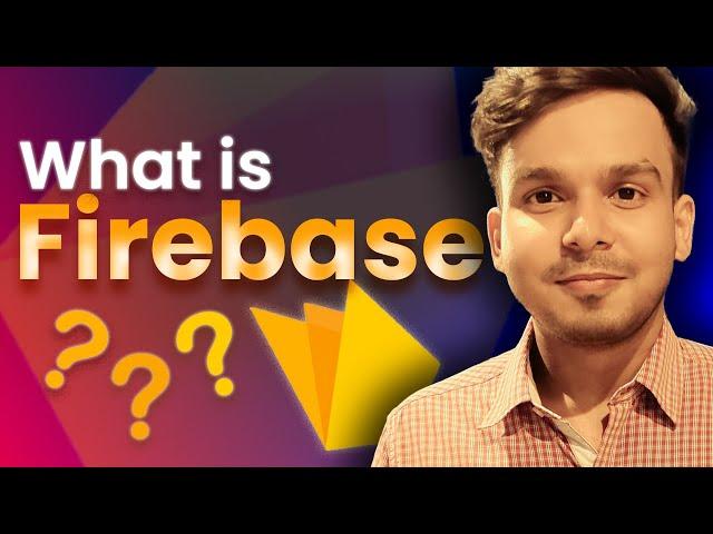 What is Firebase? | Firebase Features | Flutter | Hindi