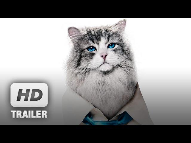 Nine Lives - Teaser Trailer (2016) - Kevin Spacey, Jennifer Garner, Cheryl Hines, Christopher Walker