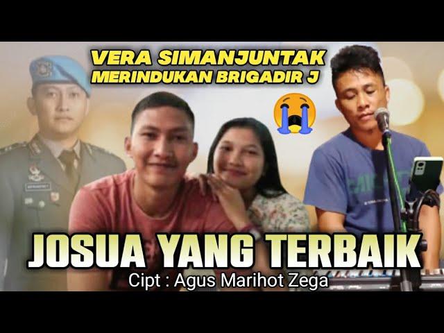 VERA SIMANJUNTAK MERINDUKAN BRIGADIR J | JOSUA YANG TERBAIK