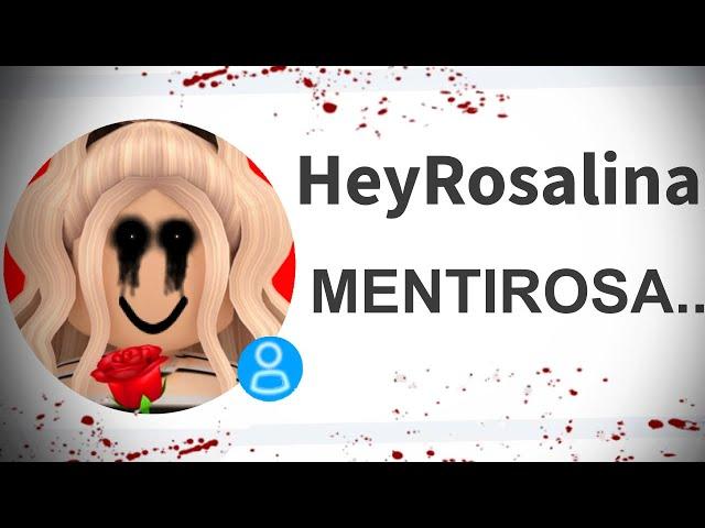 A YOUTUBER MAIS MENTIROSA DO ROBLOX..