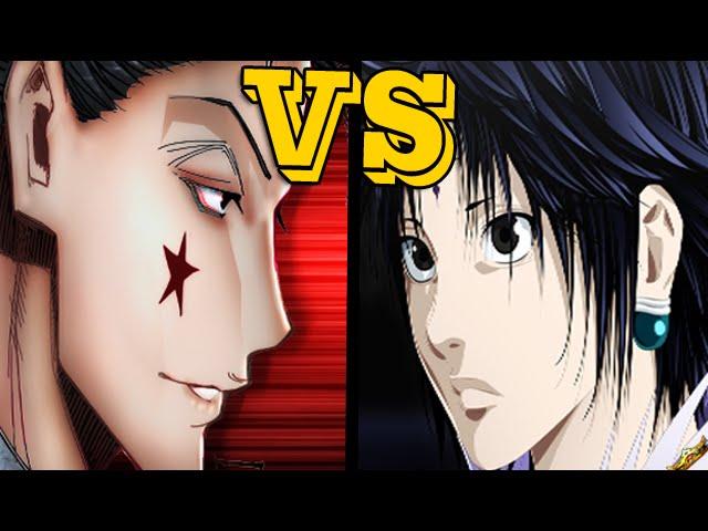 HOLY SH*T! IT'S A DEATH-MATCH! | Hunter X Hunter Chapter 351 Review - HISOKA Vs CHROLLO - ハンター×ハンター