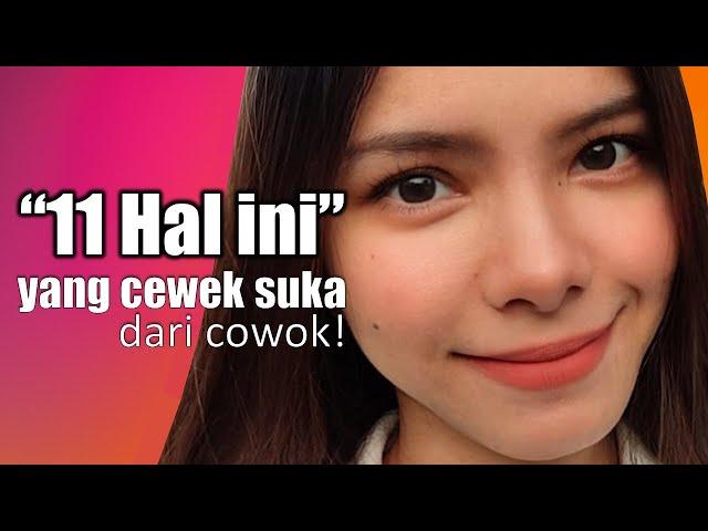 Hal Yang (PALING DISUKAI WANITA) Dari Pria!