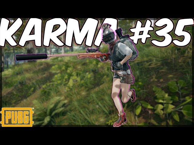 PUBG : Funny, Fail, Top Moments & Pro Highlights of Streamers ! KARMA #35